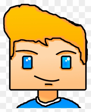 Hi Guys, Today I Decided To Draw My Minecraft Skin - Drawing