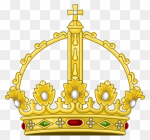 ducal crown heraldry clipart