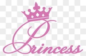 the word princess in different fonts