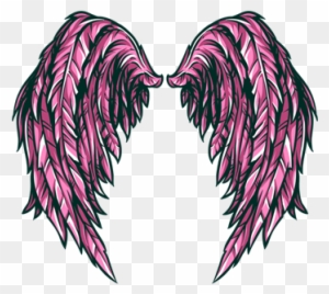 dark angel clipart pink angel rainbow angel wings png free transparent png clipart images download dark angel clipart pink angel rainbow