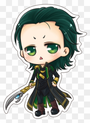 Loki | Anime-Planet