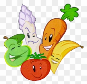 I M Going To List Some Of The Vegetables I Grow And Fruits Et Legumes Dessin Free Transparent Png Clipart Images Download