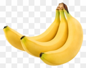 Banana - Fruit Facts About Banana - Free Transparent PNG Clipart Images ...