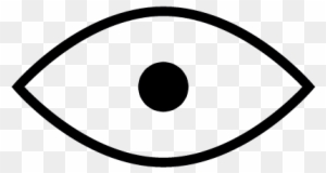 clipart on eye shapes