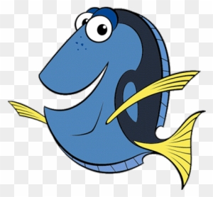 Dory Finding Nemo Clipart - Dory Finding Nemo Cartoon