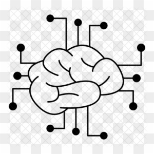 Networking - Deep Neural Network Icon - Free Transparent PNG Clipart ...