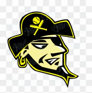 Major League Baseball Auction - Transparent Pittsburgh Pirates Logo - Free  Transparent PNG Clipart Images Download