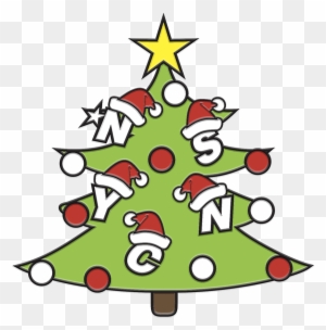 Download Image Via Nsync Christmas Tree Free Transparent Png Clipart Images Download