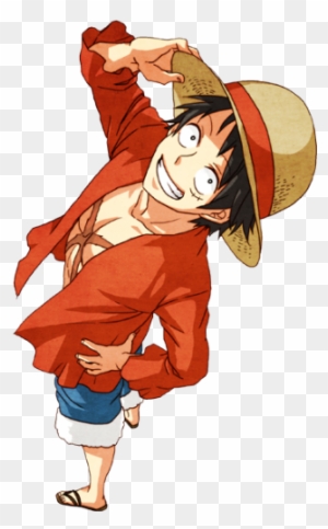 Luffy - Monkey D Luffy Pixel Art - Free Transparent PNG Clipart Images ...