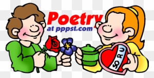 poetry center clipart