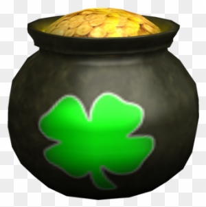 Pot Of Gold Pot Of Gold Roblox Free Transparent Png Clipart Images Download - pot of gold roblox roblox free download player