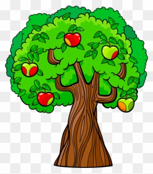 Fruit Tree Clipart, Transparent PNG Clipart Images Free Download ...