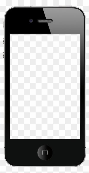 Iphone Template Empty Iphone Png No Background Free Transparent Png Clipart Images Download