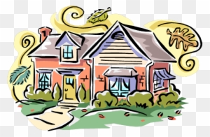 lauschen clipart house