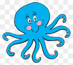 Learn About Marine Biomes From Kids Do Ecology - Octopus - Free ...