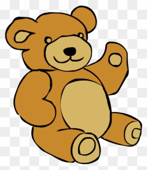 Peluche Ourson - Teddy Bear - Free Transparent PNG Clipart Images Download