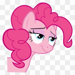 Pinkie Pie Love Face By Slb94 - Pinkie Pie Love Face - Free Transparent ...