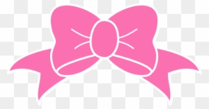 Download Girly Clipart Free Bow Svg Free Transparent Png Clipart Images Download