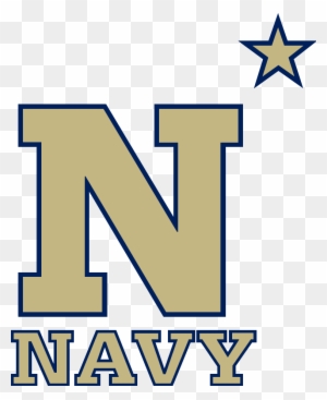 Midshipmen, United States Naval Academy (annapolis, - Navy N Star Logo