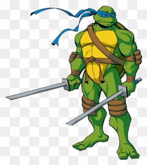 Turtles Ninja Leonardo - Teenage Mutant Ninja Turtle Face - Free ...