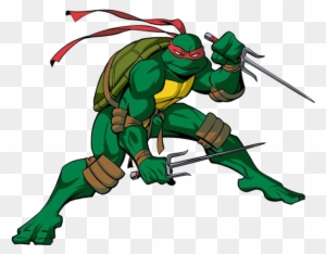 Cartoon Characters - Raphael Teenage Mutant Ninja Turtles - Free 