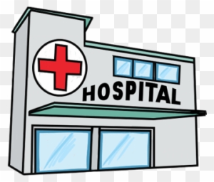 hospital clipart