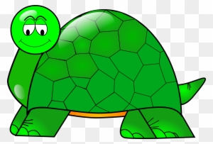 Turtle Clipart, Vector Clip Art Online, Royalty Free - La Tortuga Y La ...