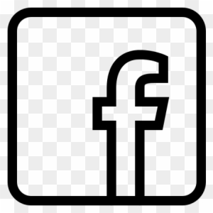 Facebook Icon Black White Free Transparent Png Clipart Images Download
