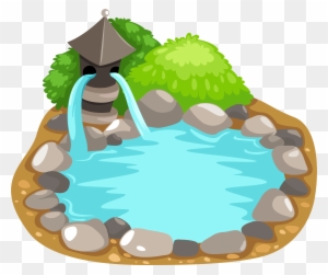sources of water clipart animation
