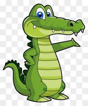 Crocodile Clipart - Free Transparent PNG Clipart Images Download