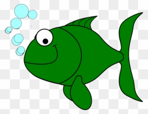 Green Fish Clip Art - Green Fish Clipart - Free Transparent PNG Clipart ...