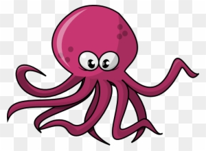 Free To Use Public Domain Octopus Clip Art - Octopus Clipart Png - Free ...