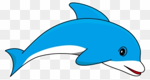 free dolphin wmf clipart