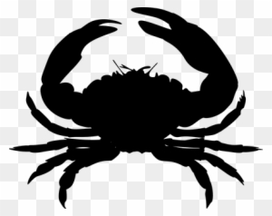 Drawn Crab Cancer Crab - Crab Outline Png - Free Transparent PNG ...