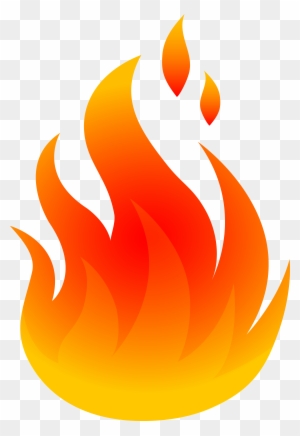 Easy How to Draw Flames Tutorial and Flames Coloring Page