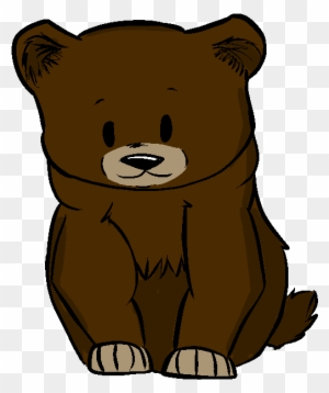 ArtStation - Syrian Brown Bear