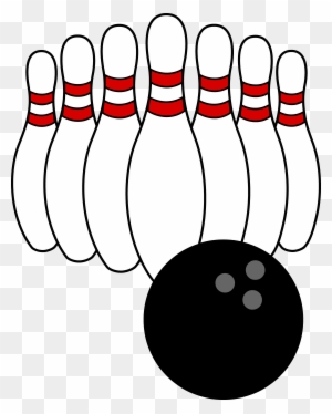 Bowling Pin Bowling Ball Strike Stock Photography - Bowling Png - Free ...