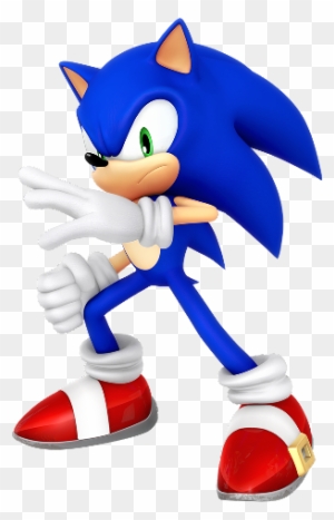 Sonic - Sonic The Hedgehog Nibroc Rock - Free Transparent PNG Clipart ...