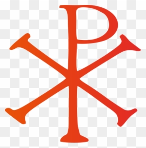 Chi Rho Symbol Alpha And Omega Christianity - Alpha And Omega Catholic ...