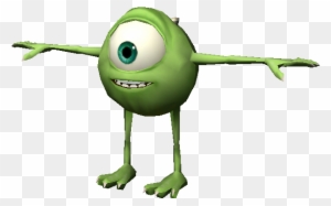 Download Zip Archive - Mike Wazowski Is God - Free Transparent PNG ...