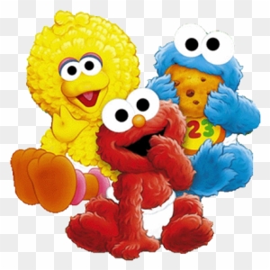 Download It S Birthday Season Here At Sesame Street Sesame Street Elmo Birthday Free Transparent Png Clipart Images Download