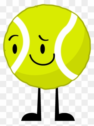 New Tennis Ball Body - Tennis - Free Transparent PNG Clipart Images ...