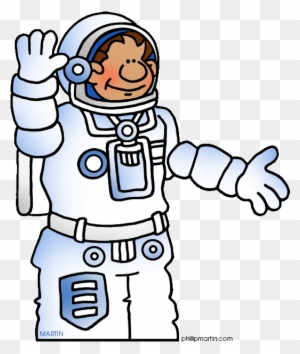 bunny rabbit clip art of astronaut in suit