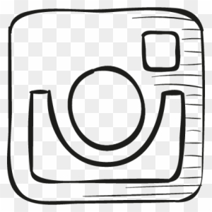 Instagram Draw Logo Vector  Instagram Draw Logo  Free Transparent PNG  Clipart Images Download