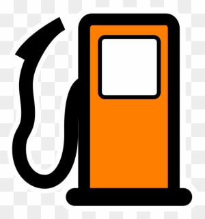 Gas Pump Clip Art - Fuel Station Pump - Free Transparent PNG Clipart ...