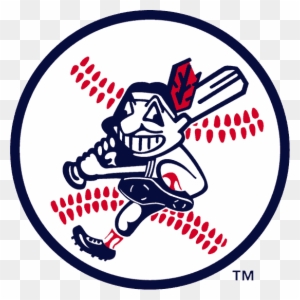 No Indians - Cleveland - 1975 Cleveland Indians Logo - Free Transparent ...