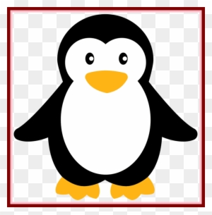 Inspiring Penguin Clipart Baby Cute Simple Small Pro - Penguin Clipart ...