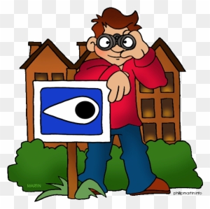 community neighborhood clip art