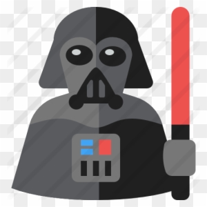 Darth Vader - Darth Vader Png Icon - Free Transparent PNG Clipart ...