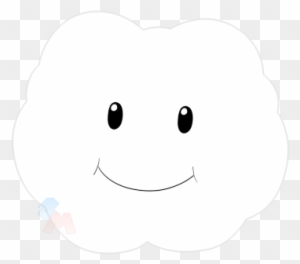 Lakitu Cloud By Minimerchant - Cartoon - Free Transparent PNG Clipart ...